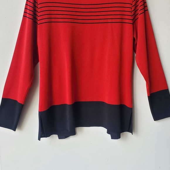 Misook Open Front Sweater - Picture 10 of 10